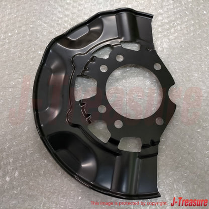 TOYOTA PRIUS NHW20 Genuine Cover Disc Brake Dust Front RH LH 47781-47021 x2 OEM