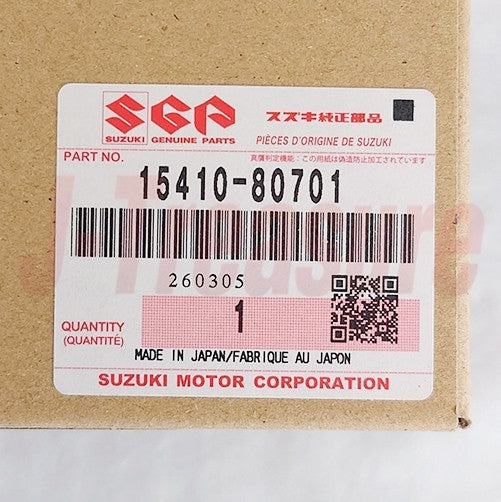 SUZUKI JIMNY JA11C JA11V JA71C JA71V '86-95 Genuine Fuel Filter 15410-80701 OEM