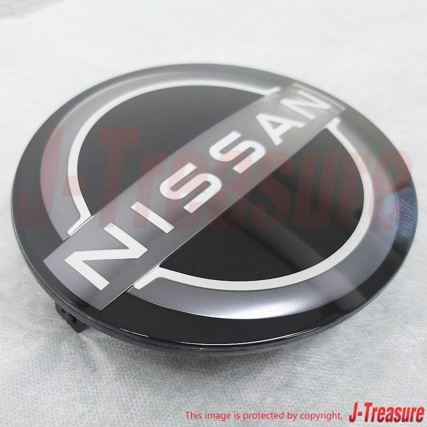 NISSAN KICKS 2024 Genuine Front Grille Radar Emblem 62890-7FW0B OEM