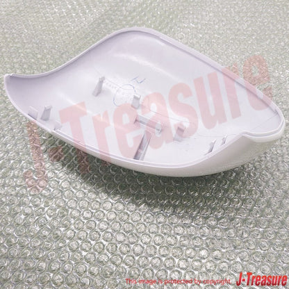 TOYOTA PRIUS V ZVW30 ZVW41 Genuine Cover Outer Mirror RH & LH Set Pearl White