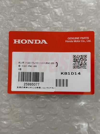 HONDA ACURA RSX 02-06 Genuine Oil Pan Baffle Plate Cover Plate 11221-PNC-000 OEM