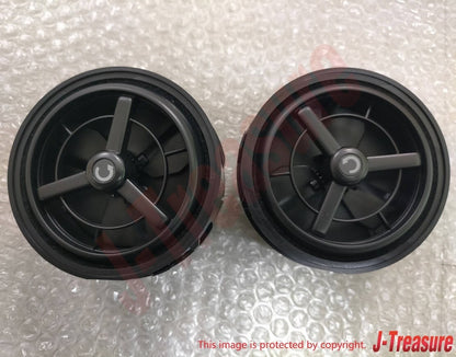 TOYOTA SUPRA JZA80 93-98 Genuine Instrument Panel Register 55650-14130 2set OEM