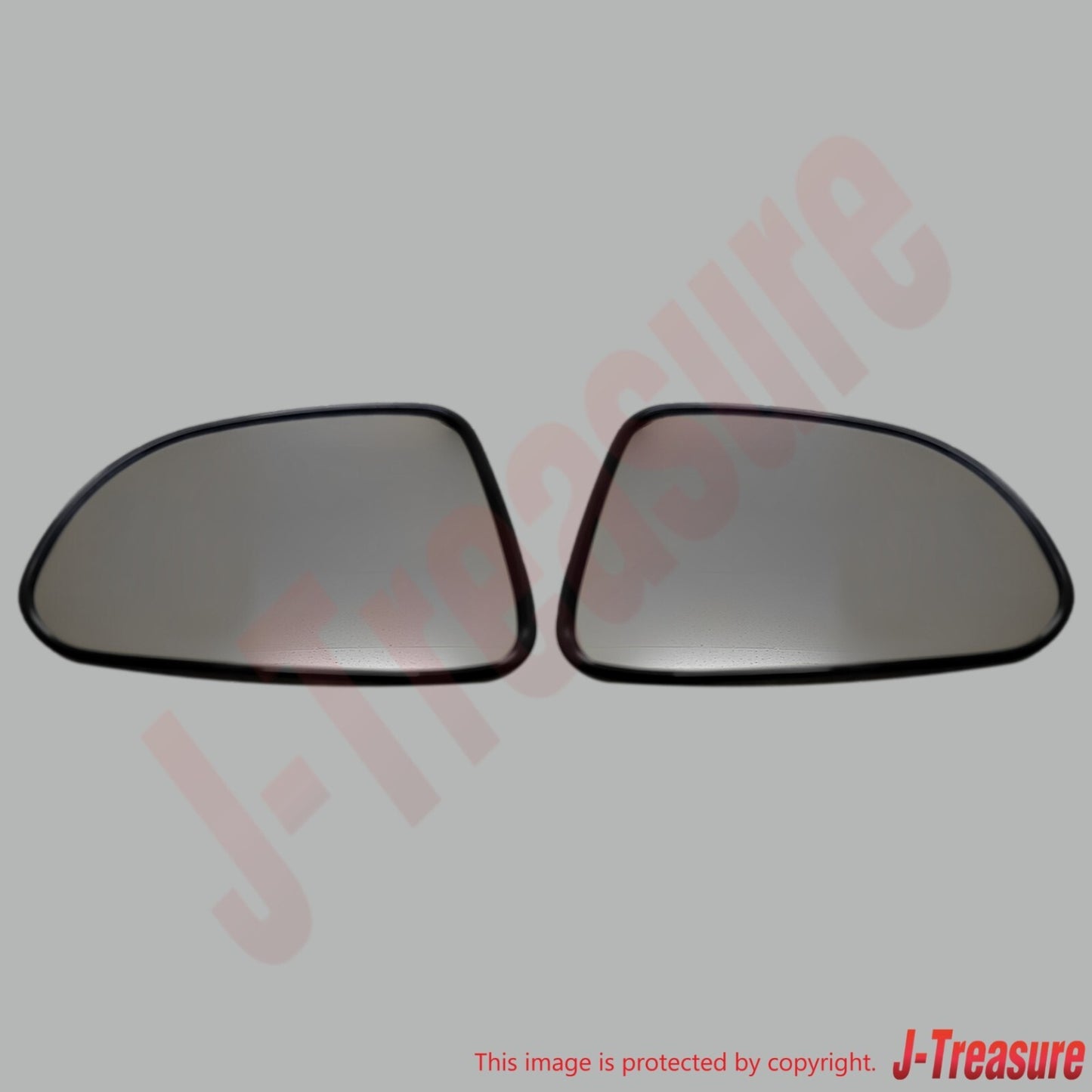 HONDA S2000 AP1 AP2 Genuine Side View Mirror Convex Version Right & Left Set OEM
