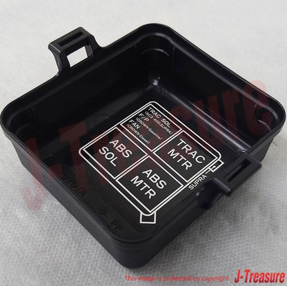 TOYOTA SUPRA JZA80 93-98 Genuine Relay Block Box Upper Cover 82662-24032 OEM