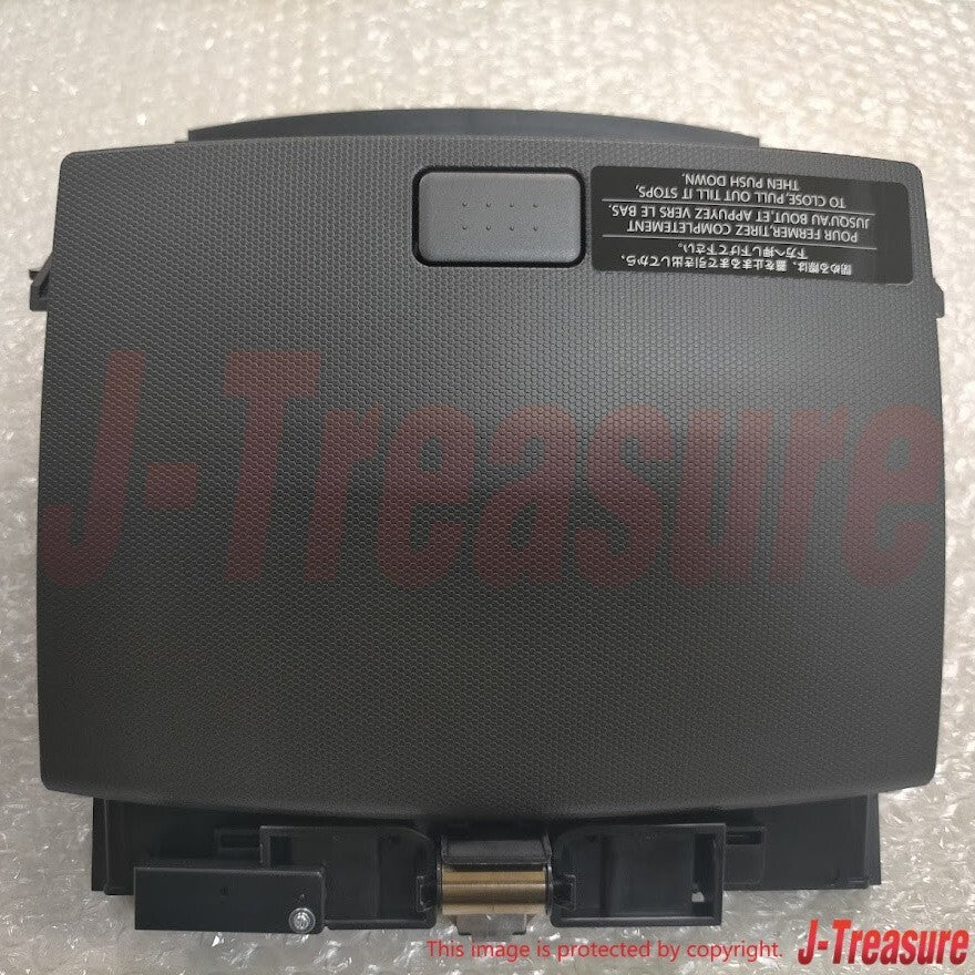 NISSAN FAIRLADY Z 350Z Z33 03-04 RHD Center Dash Navigation Compartment Lid OEM