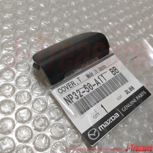 MAZDA MX-5 NCEC 2012-2015 Genuine Towing Hook Bumper Cover NP32-50-A11 BB OEM
