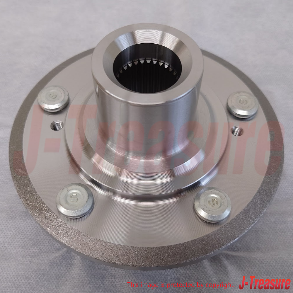 HONDA CR-V RE3 RE4 2007-2016 Genuine Front Wheel Hub Assy 44600-SJK-J00 OEM