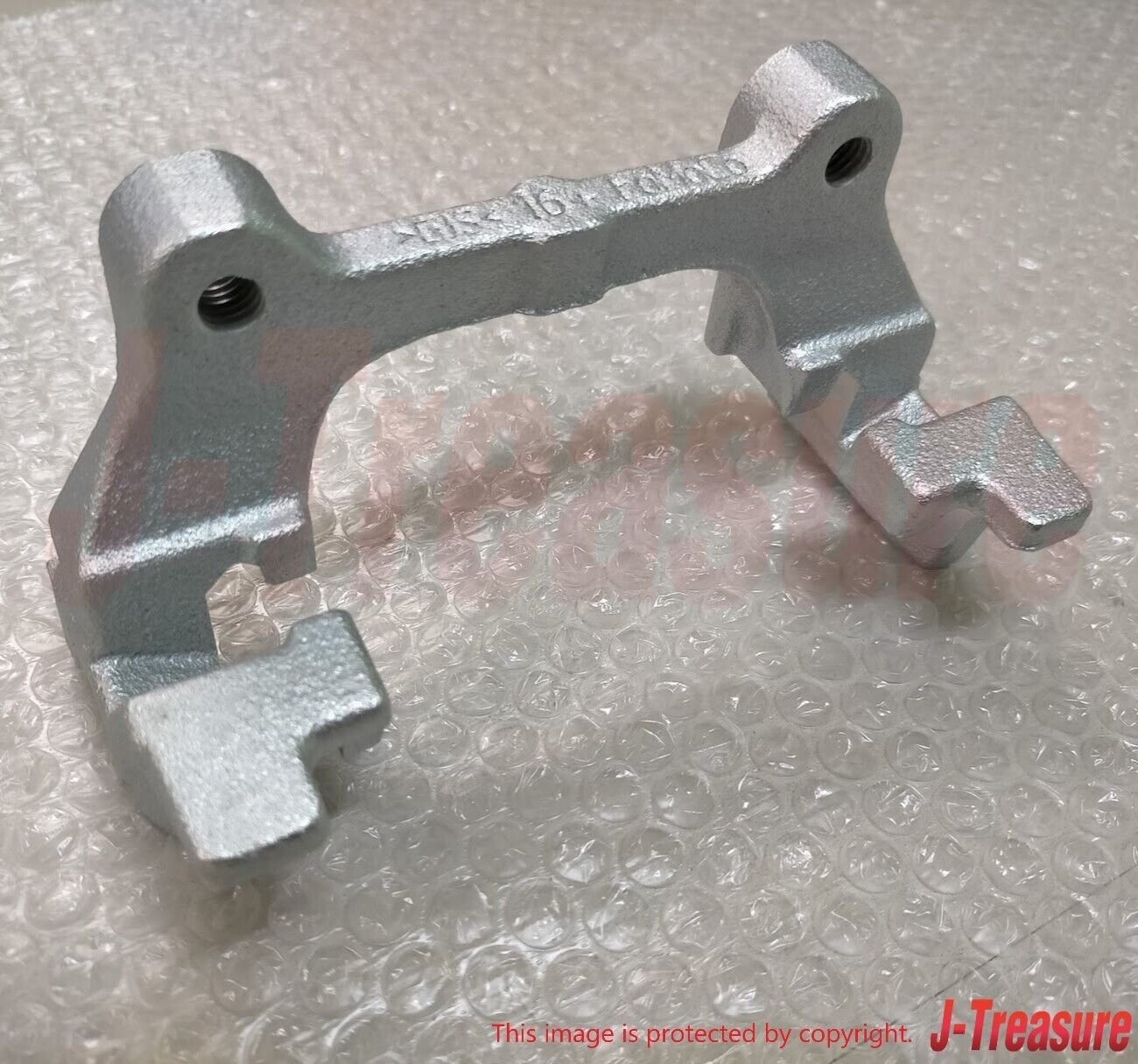 MAZDA MAZDA5 CR CW Genuine Disc Brake Caliper Bracket C2Y6-26-28XA Set of 2 OEM