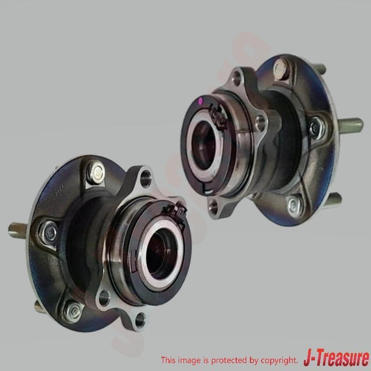 MITSUBISHI ECLIPSE CROSS '24-25 Genuine Rear Wheel Hub Assy RH & LH Set OEM