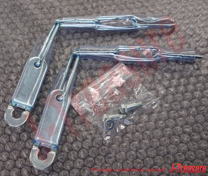 SUZUKI CARRY TRUCK DA63T DA65T Genuine Rear Gate Chain R & L 99000-99025-57T OEM