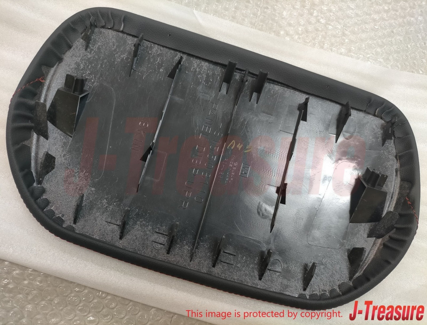 SUBARU WRX STI VAF '18-21 Genuine Display Panel Upper & Lower Set Eyesight Pkg
