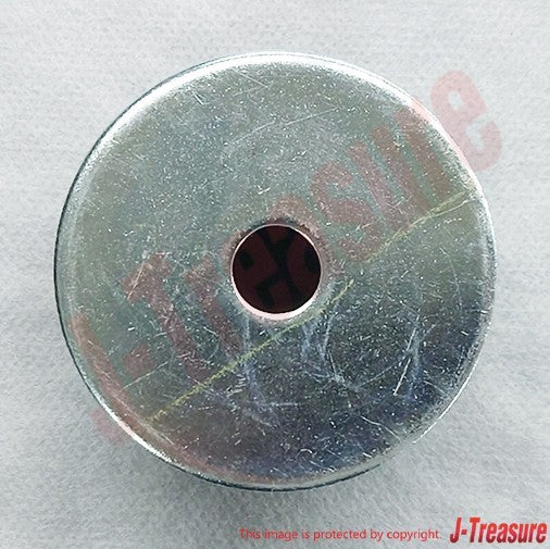 TOYOTA LAND CRUISER KZJ7# '81- Genuine Mounting Cushion Lwr 52202-25020 x2 Set