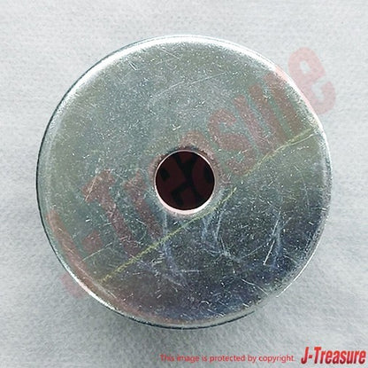 TOYOTA LAND CRUISER KZJ7# '81- Genuine Mounting Cushion Lwr 52202-25020 x2 Set