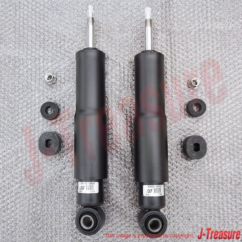 TOYOTA LAND CRUISER 100 LEXUS LX470 Genuine Rear Shock Absorber Assy Set OEM