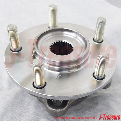 MITSUBISHI LANCER EVO 8 9 CT9A 03-06 Genuine Front Wheel Hub Assy RH or LH OEM