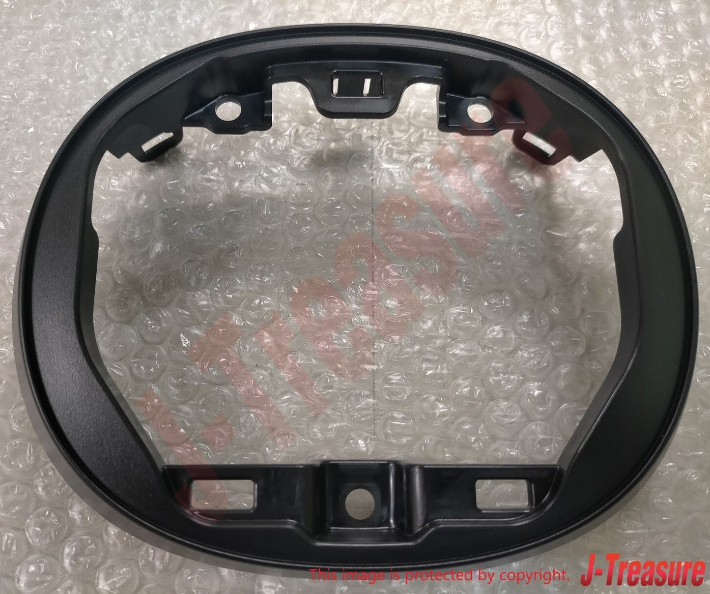 MAZDA MAZDA 3 2019-2023 Genuine Front Grille Emblem Bracket BDGK-50-721A OEM