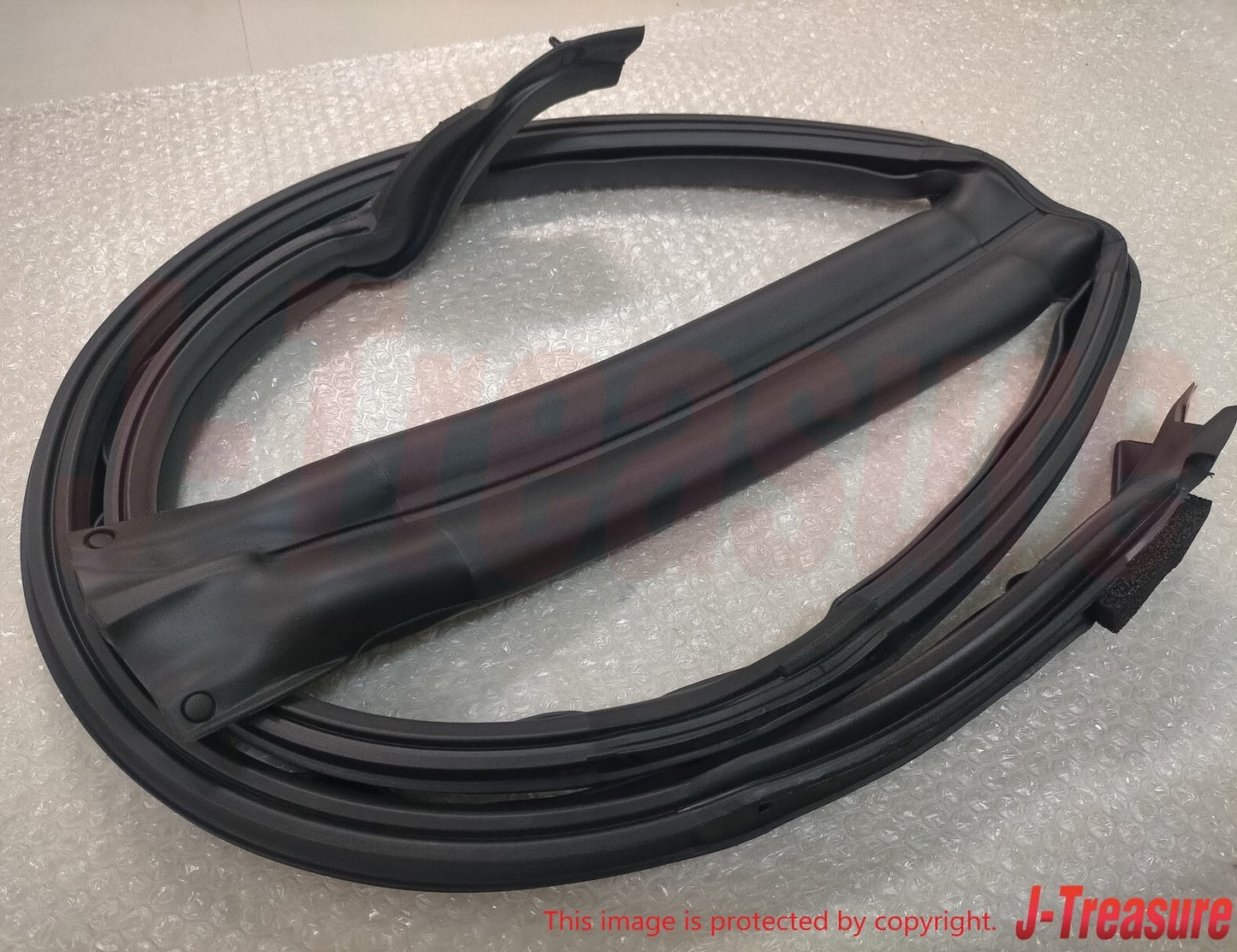 SUBARU IMPREZA GC8 1993-2001 Genuine WRX STI Door Weather Strip Left Side OEM