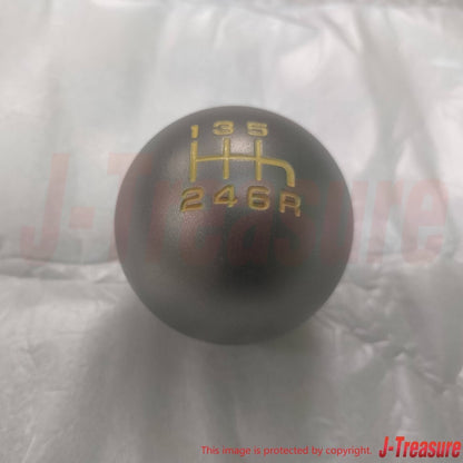 HONDA ACURA NSX-R NA2 Genuine Titanium Shift Knob 6-Speed MT 54102-SL0-Z10 OEM
