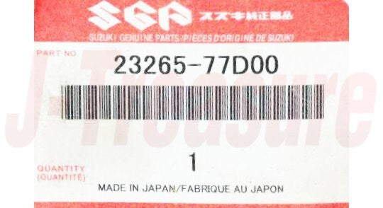 SUZUKI CARRY TRUCK DC51T 92-99 Genuine Clutch Bearing & Disk & Cover set OEM
