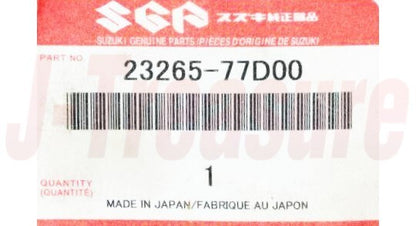 SUZUKI CARRY TRUCK DC51T 92-99 Genuine Clutch Bearing & Disk & Cover set OEM