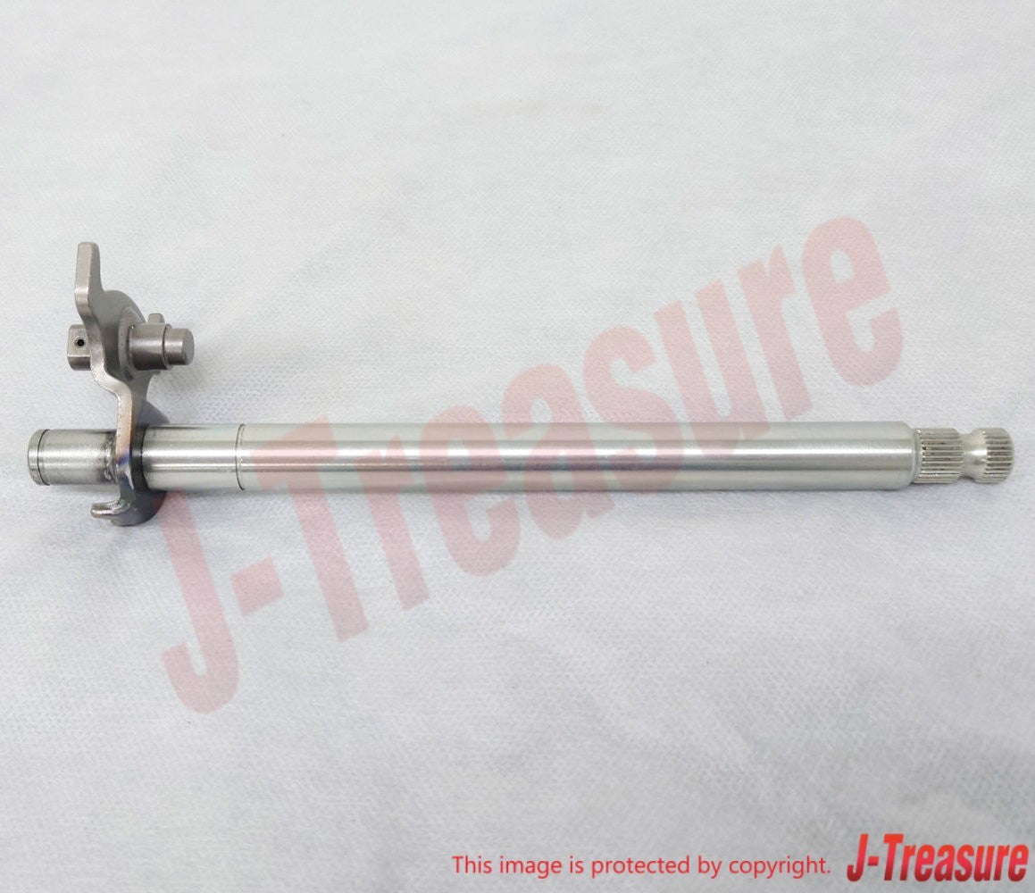 HONDA CRF230F 2003-2009 2012-2019 Genuine Gearshift Spindle 24610-KT0-000 OEM