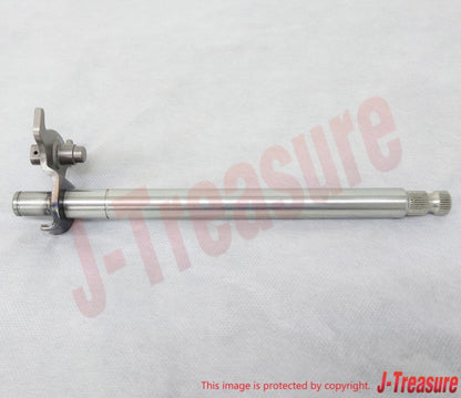 HONDA CRF230F 2003-2009 2012-2019 Genuine Gearshift Spindle 24610-KT0-000 OEM