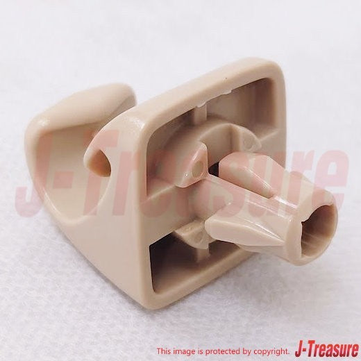 TOYOTA RAV4 ACA2# ZCA2# 2001-2005 Genuine Visor Holder 74348-42010-A0 OEM