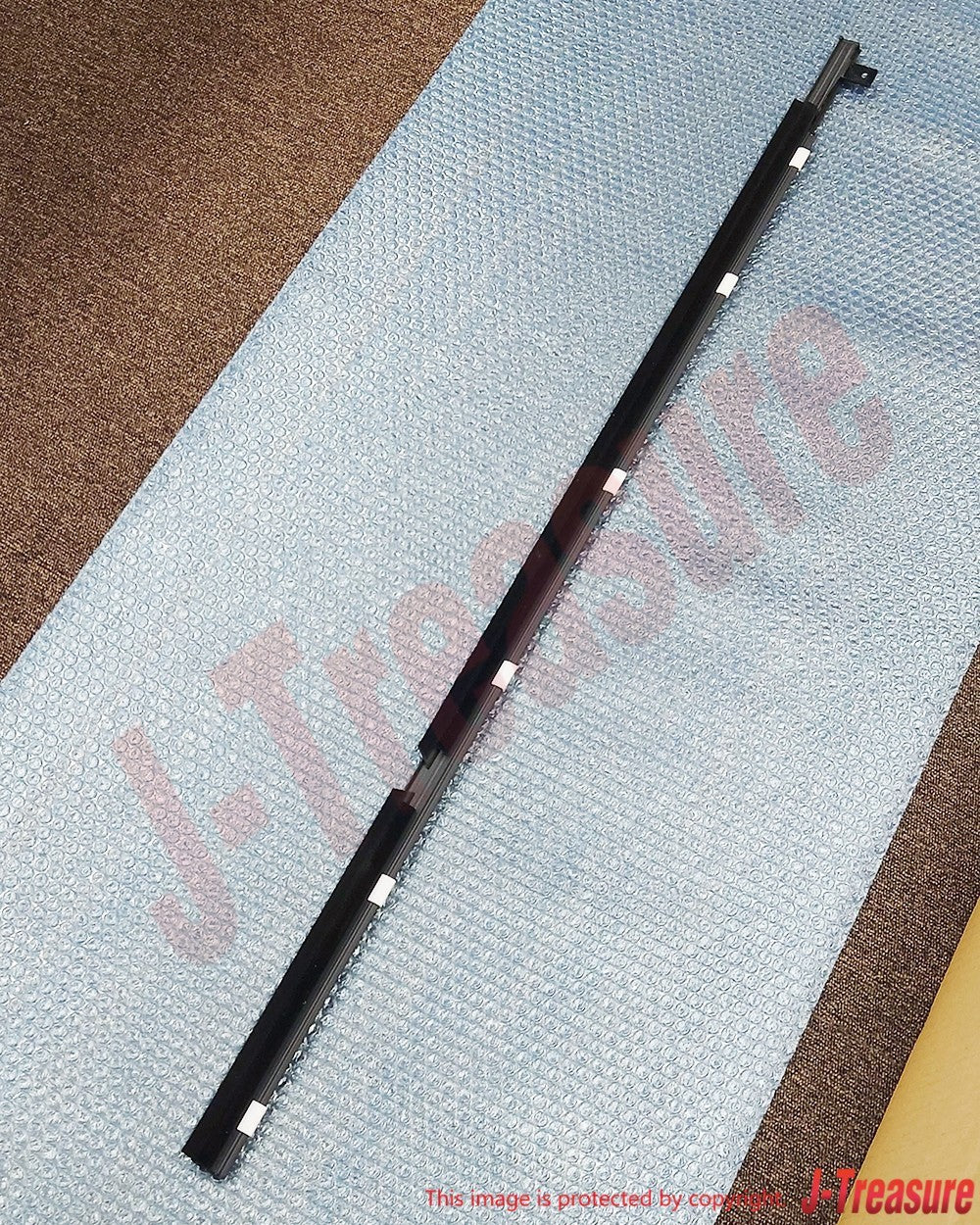 MAZDA RX-7 Convertible FC3C Genuine Door Outer Weather Strip RH & LH Set OEM