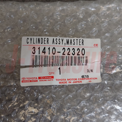 TOYOTA CHASER GX100 JZX100 97-01 Genuine Clutch Master Cylinder 31410-22320 OEM