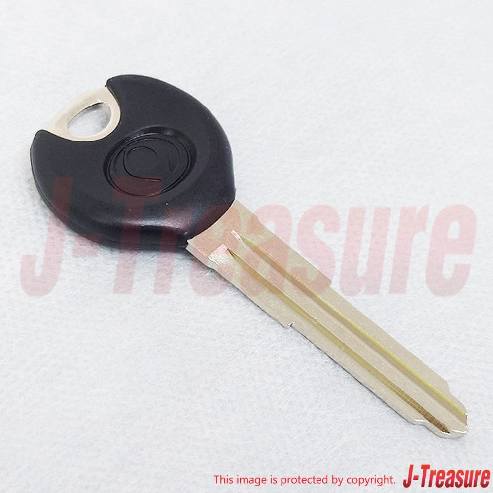 MAZDA 929 BHA5# 323 CBA#P Genuine Primary Blank Key FD01-76-201 OEM
