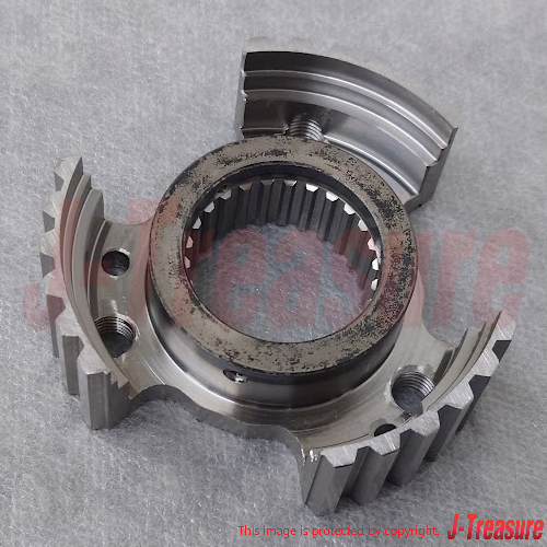 TOYOTA CAMRY ACV30 97-09 Genuine T/M Clutch Hub NO.3 & Middle & Outer NO.5 set