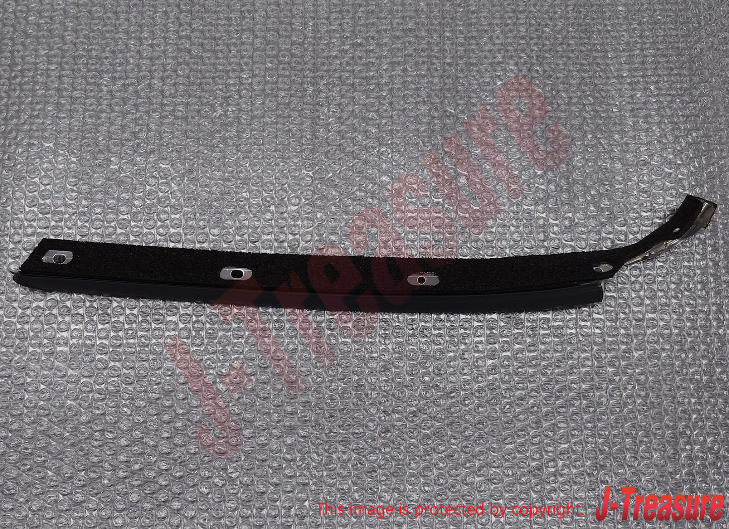 HONDA S2000 AP1 AP2 2000-2009 Genuine Front Pillar Molding ASSY RH & LH Set OEM