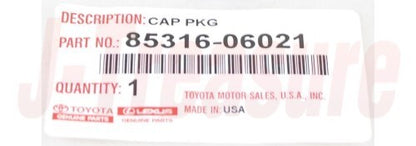 TOYOTA CAMRY ACV30 94-06 Genuine Windshield Washer Jar Cap 85316-06021 OEM