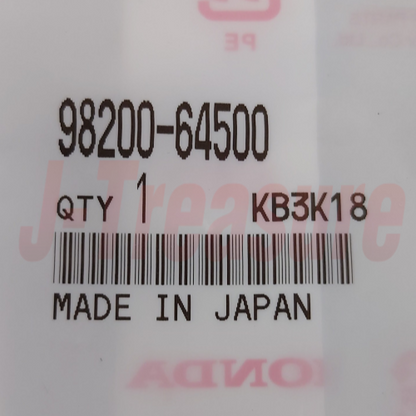 HONDA CIVIC AG 1973-1979 1984-1987 Genuine Fuse 45A 98200-64500 x2 set OEM
