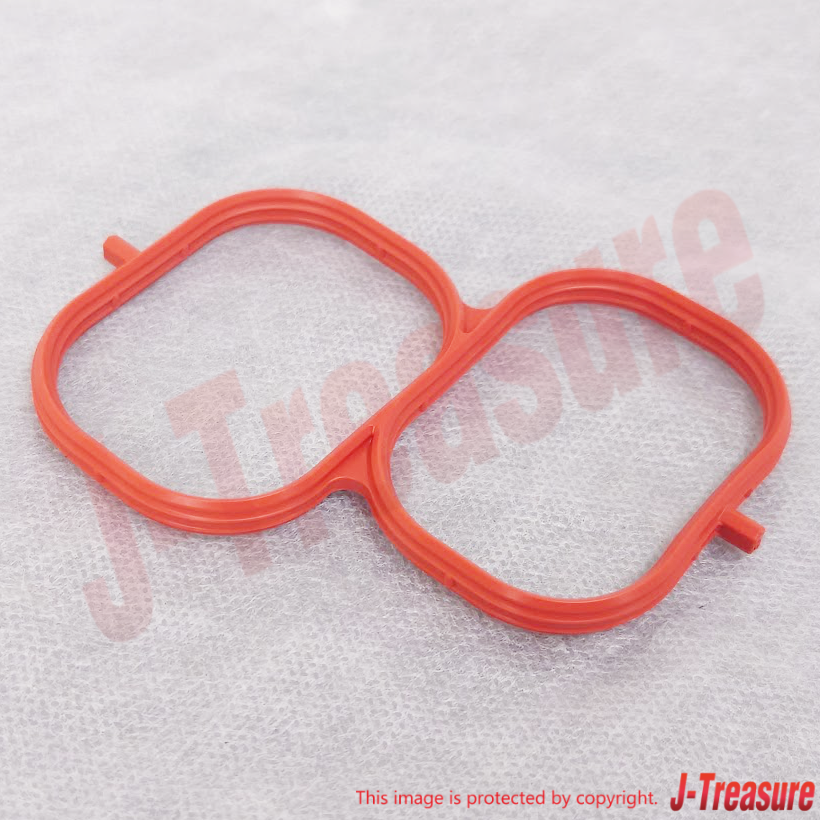 TOYOTA HIGHLANDER GVU48 08-16 Genuine Air Surge Tank To Intake M/f Gasket x3 set