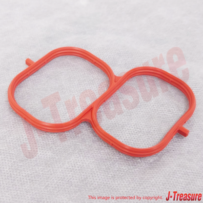 TOYOTA HIGHLANDER GVU48 08-16 Genuine Air Surge Tank To Intake M/f Gasket x3 set