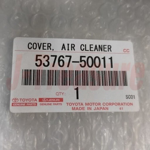 LEXUS LS460 USF40 2006-2012 Genuine Air Cleaner Inlet Cover 53767-50011 OEM RWD