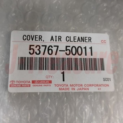 LEXUS LS460 USF40 2006-2012 Genuine Air Cleaner Inlet Cover 53767-50011 OEM RWD