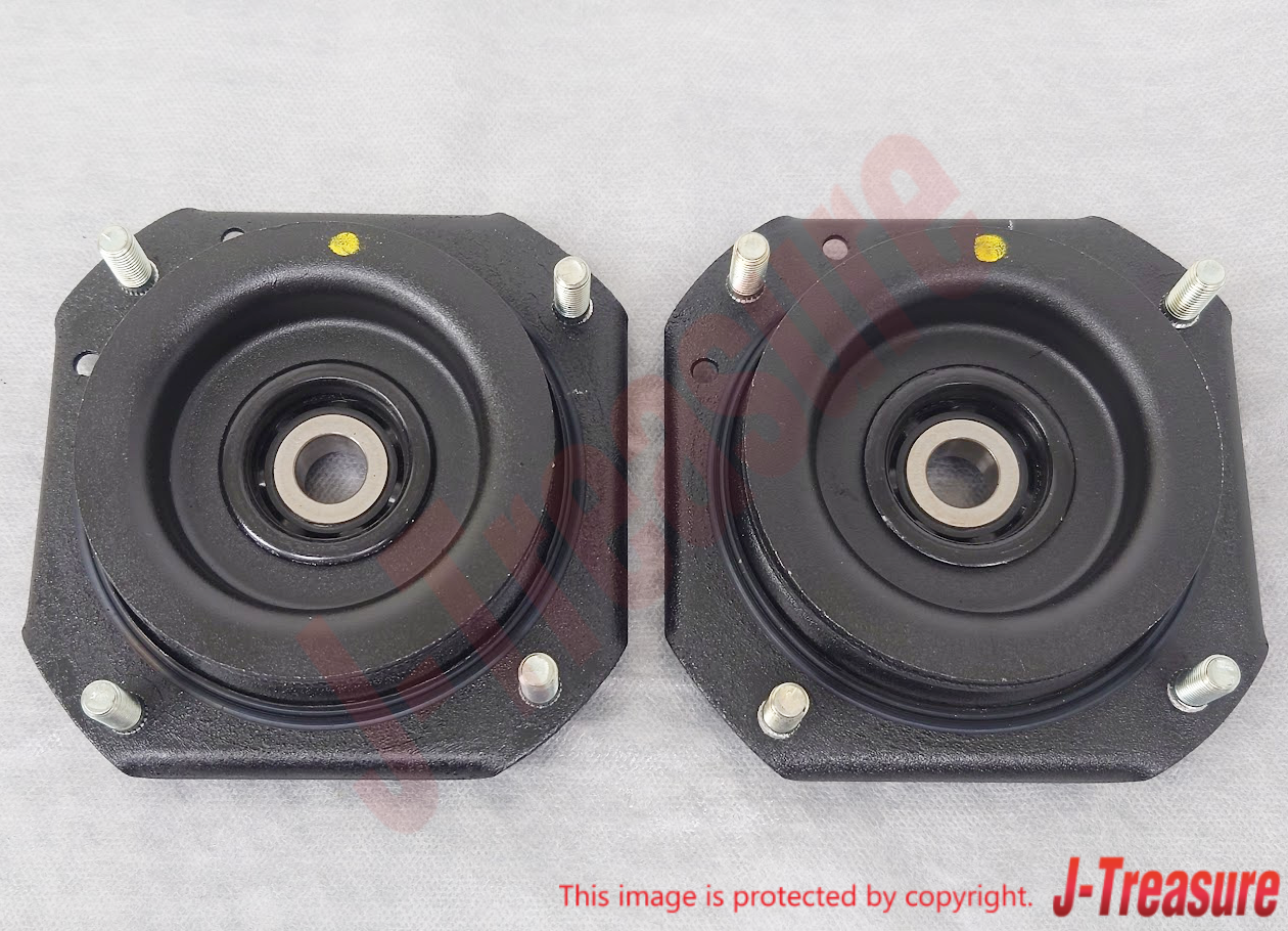 TOYOTA MR2 AW11 87-89 Genuine Front Suspension Support Assy 48609-17020 2set OEM
