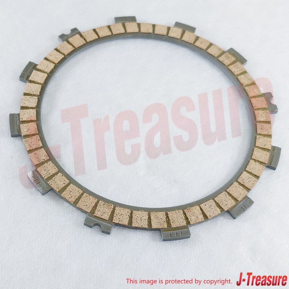 HONDA XR650L '93-09 '12-25 Genuine Clutch Friction Disk 22201-MY6-670 x7 Set