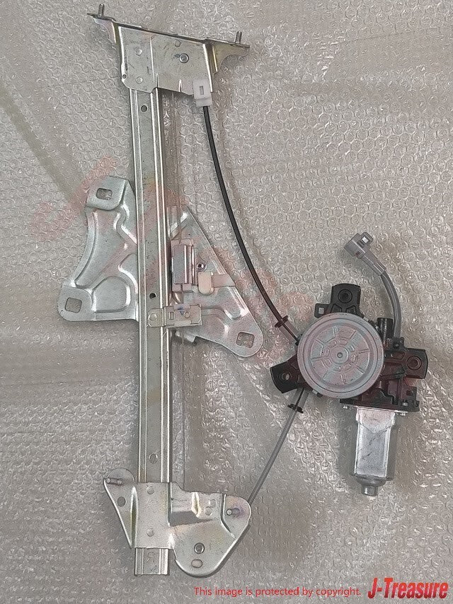 TOYOTA SUPRA JZA80 93-98 Genuine Door Window Regulator With Motor Left Side OEM
