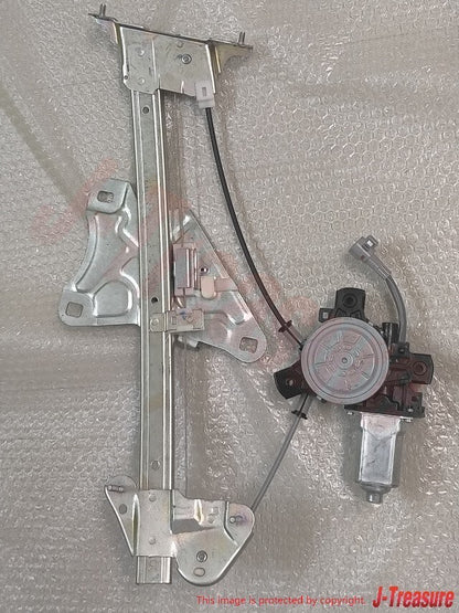 TOYOTA SUPRA JZA80 93-98 Genuine Door Window Regulator With Motor Left Side OEM