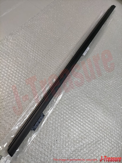 NISSAN SILVIA 240SX S14 95-98 Genuine Door Outer Molding Right & Left Set OEM