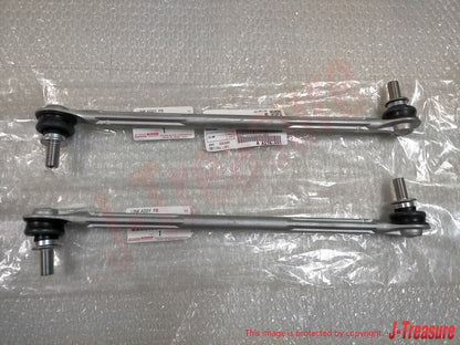 TOYOTA PRIUS ZVW30 LEXUS CT200h ZWA10 Genuine Front Stabilizer Link 2pcs Set OEM