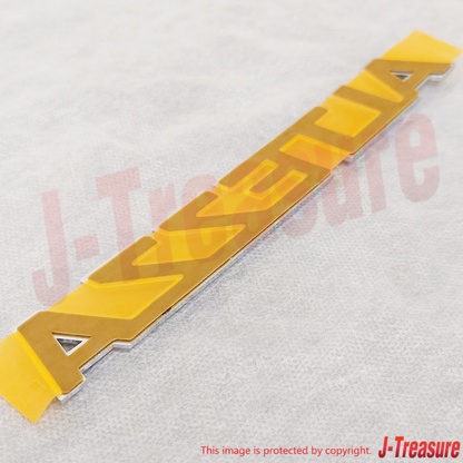 TOYOTA ALTEZZA GXE10 SXE10 Genuine Rear Trunk "ALTEZZA"  Emblem 75441-53010 OEM