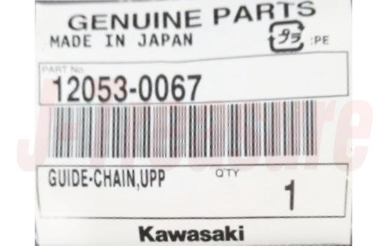 KAWASAKI CONCOURS 14 ZG1400 '08-22 Genuine Cam Chain & Guide & Tensioner Set OEM