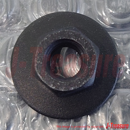 TOYOTA SUPRA JZA80 '95- Genuine Battery Hold Down Clamp & Bolt & Nut Set