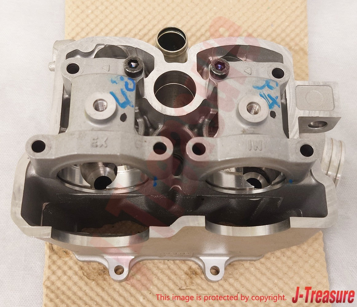 SUZUKI RM-Z250 2007 Genuine Cylinder Head Assy 11100-10H02 OEM