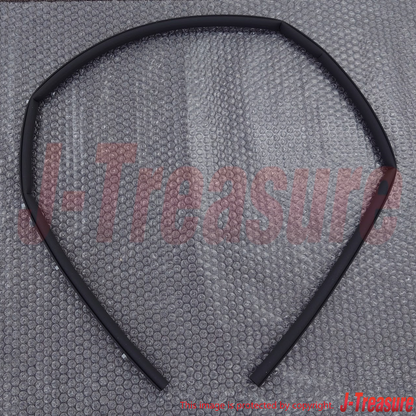 MITSUBISHI LANCER EVO4 CN9A EVO5 EVO6 CP9A Genuine Hood Rear Weatherstrip OEM