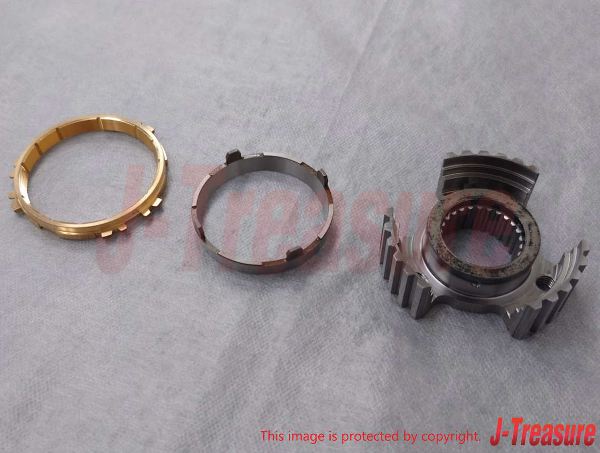 TOYOTA CAMRY ACV30 97-09 Genuine T/M Clutch Hub NO.3 & Middle & Outer NO.5 set